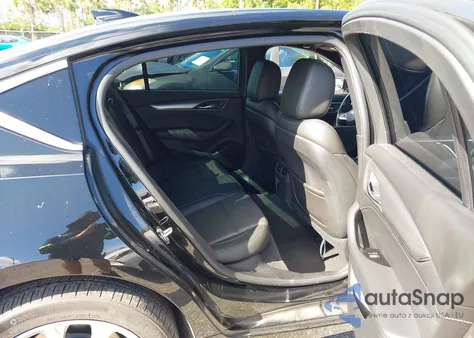 2023 Cadillac Ct5 Premium Luxury из США, поврежденный, VIN 1G6DN5RK4P0120532